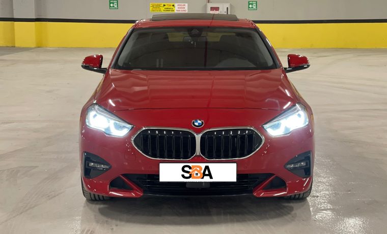 BMW 2.16 d