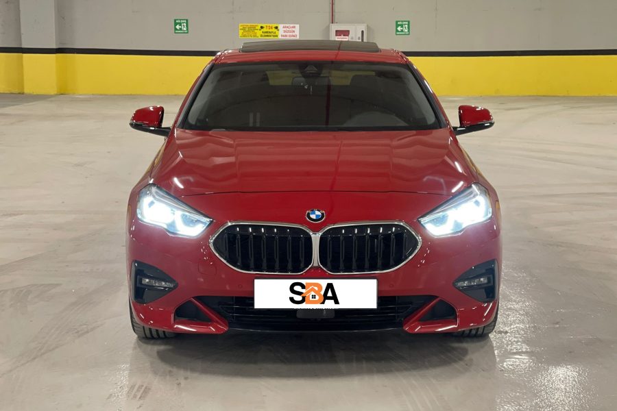 BMW 2.16 d