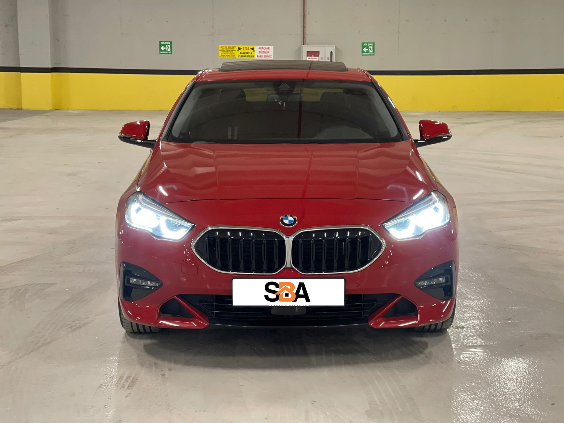 BMW 2.16 d