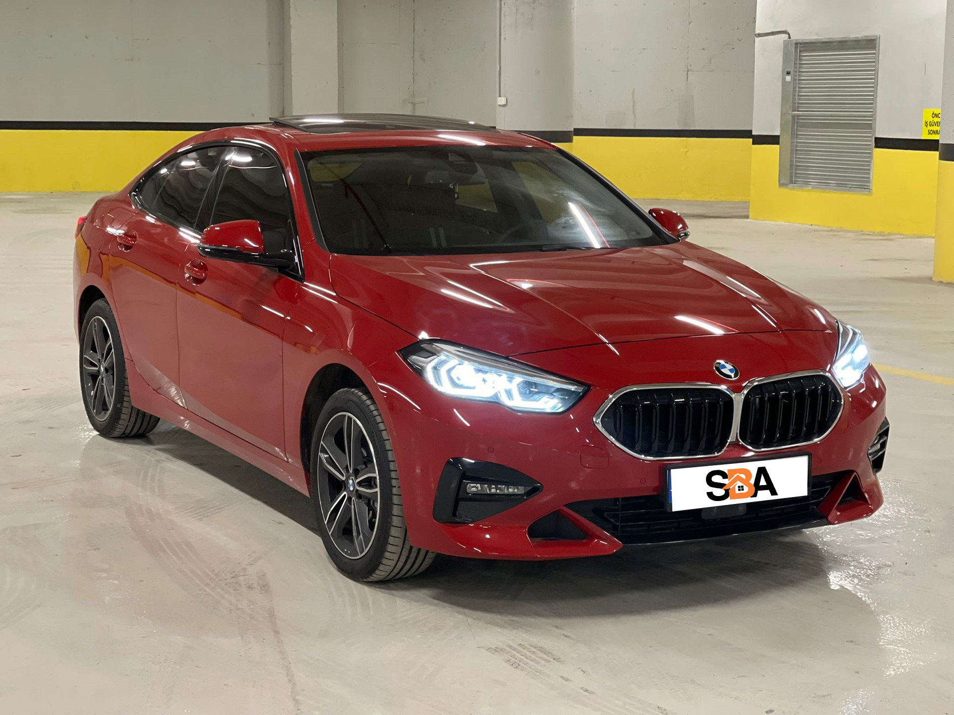 BMW 2.16 d