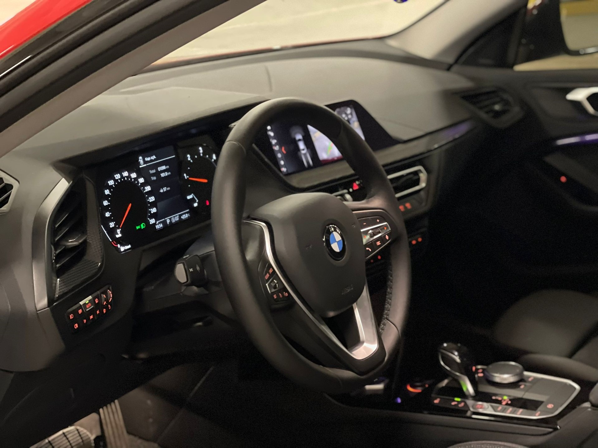 BMW 2.16 d