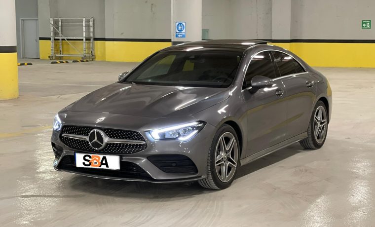 Mercedes CLA200