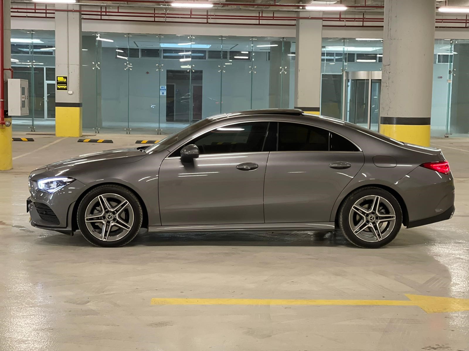 Mercedes CLA200