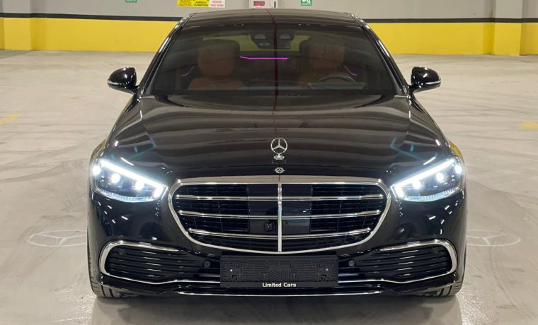 MERCEDES S400 D w223 (2022-2024)
