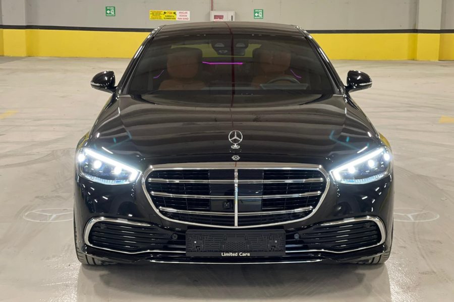 MERCEDES S400 D w223 (2022-2024)