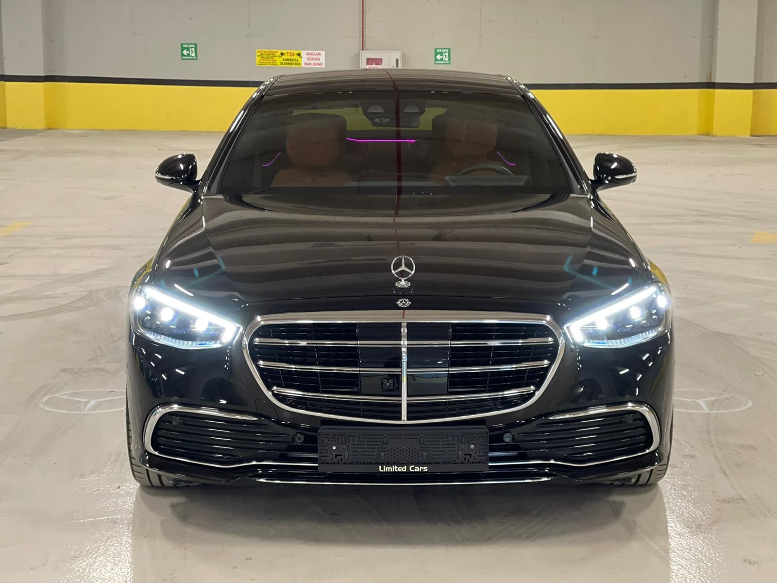 MERCEDES S400 D w223 (2022-2024)