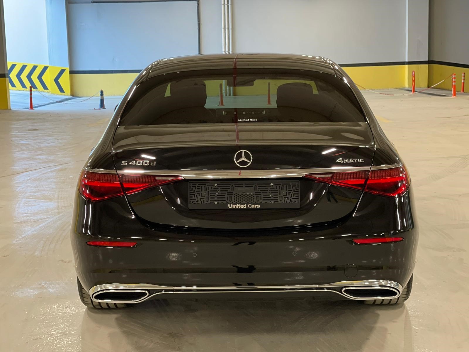 MERCEDES S400 D w223 (2022-2024)