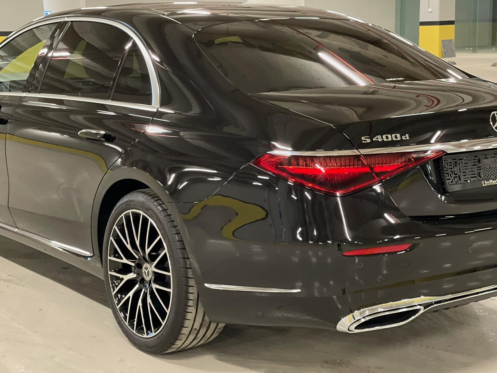 MERCEDES S400 D w223 (2022-2024)