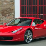 Ferrari F458 Italia