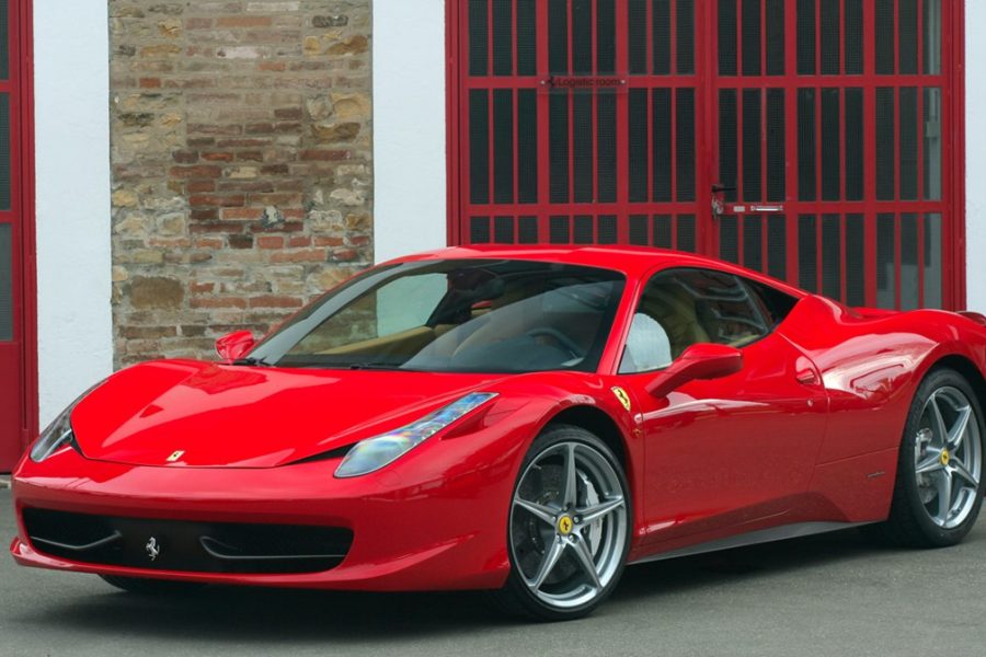 Ferrari F458 Italia