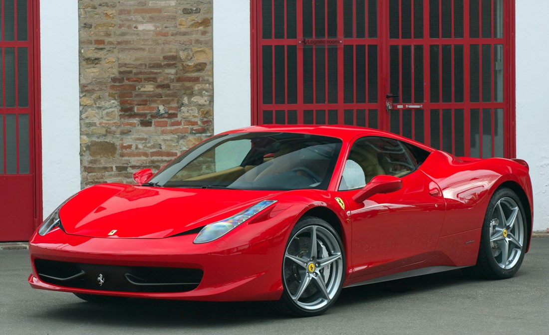 Ferrari F458 Italia