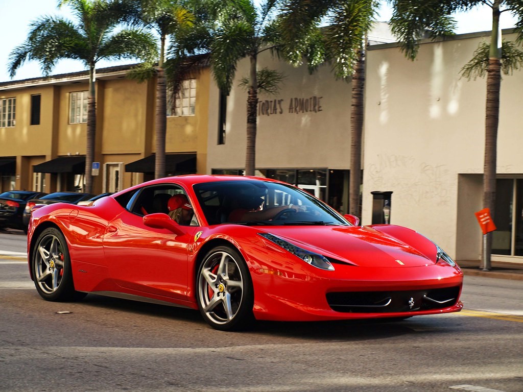 Ferrari F458 Italia