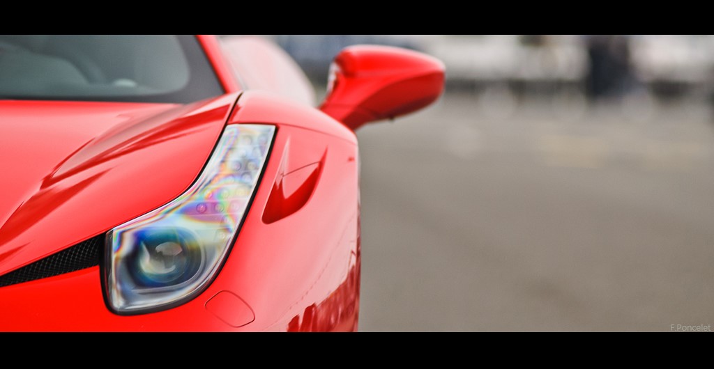 Ferrari F458 Italia