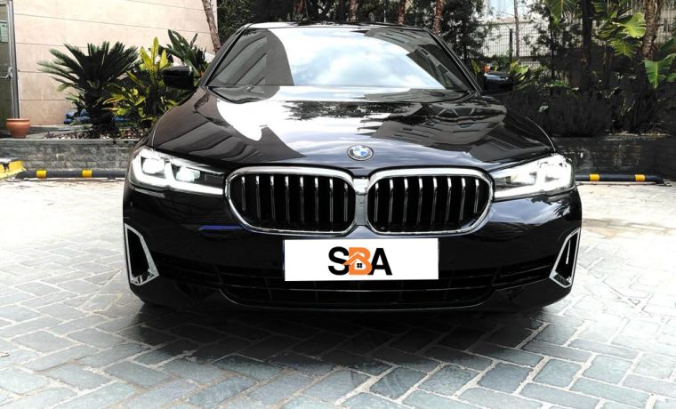 BMW 5.20İ 2021