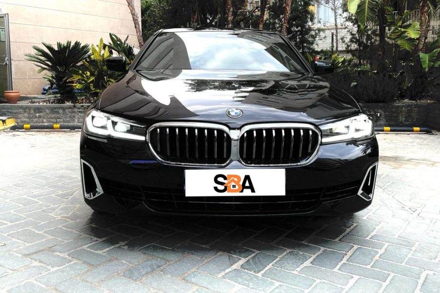 BMW 5.20İ 2021