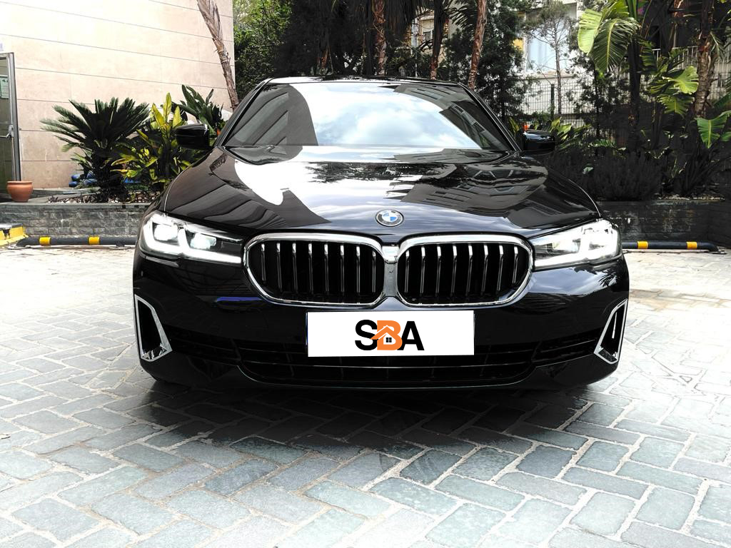 BMW 5.20İ 2021