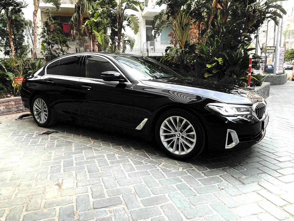 BMW 5.20İ 2021