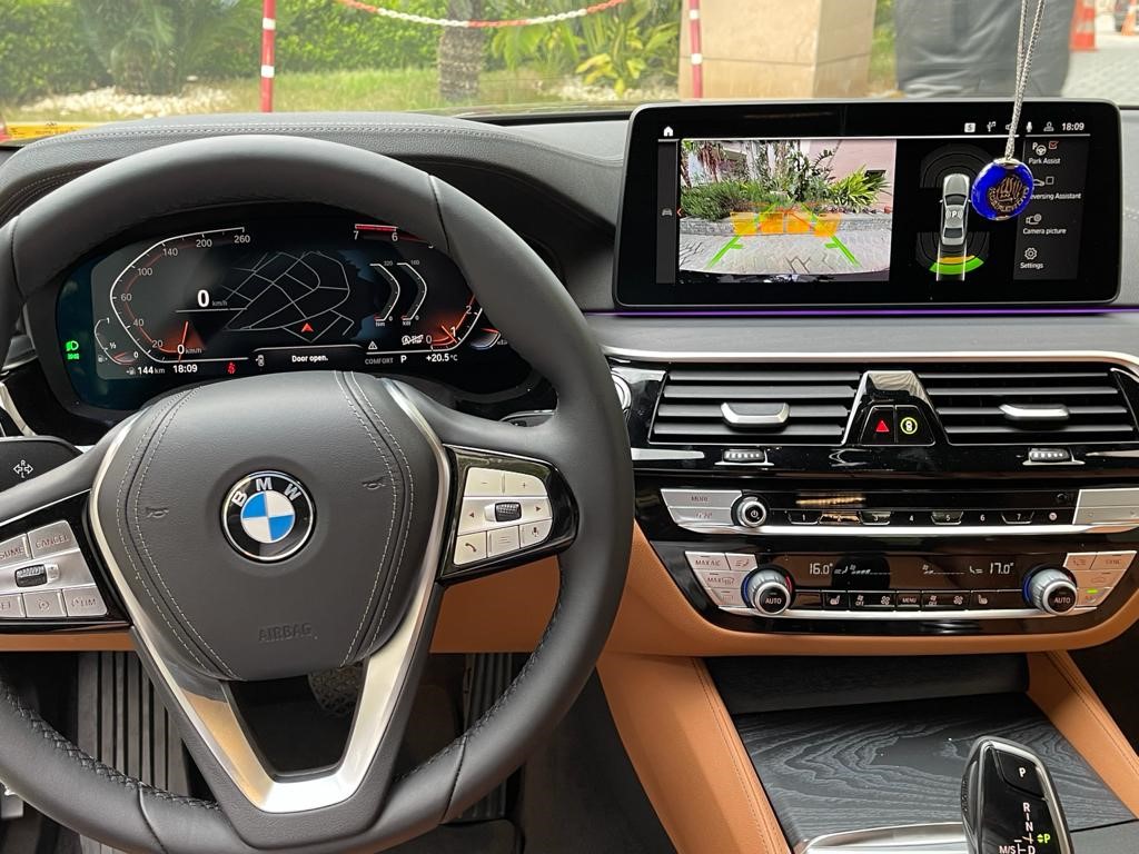 BMW 5.20İ 2021