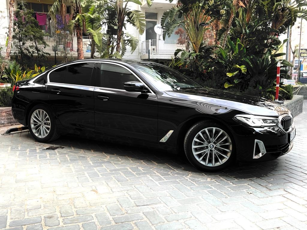 BMW 5.20İ 2021