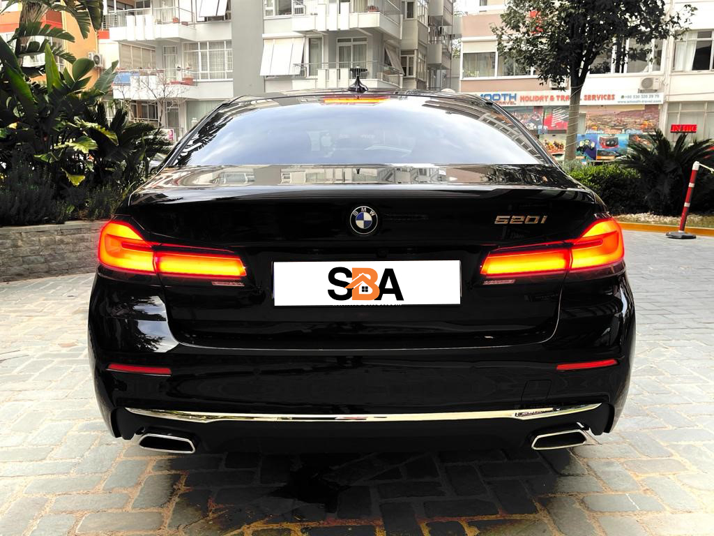 BMW 5.20İ 2021