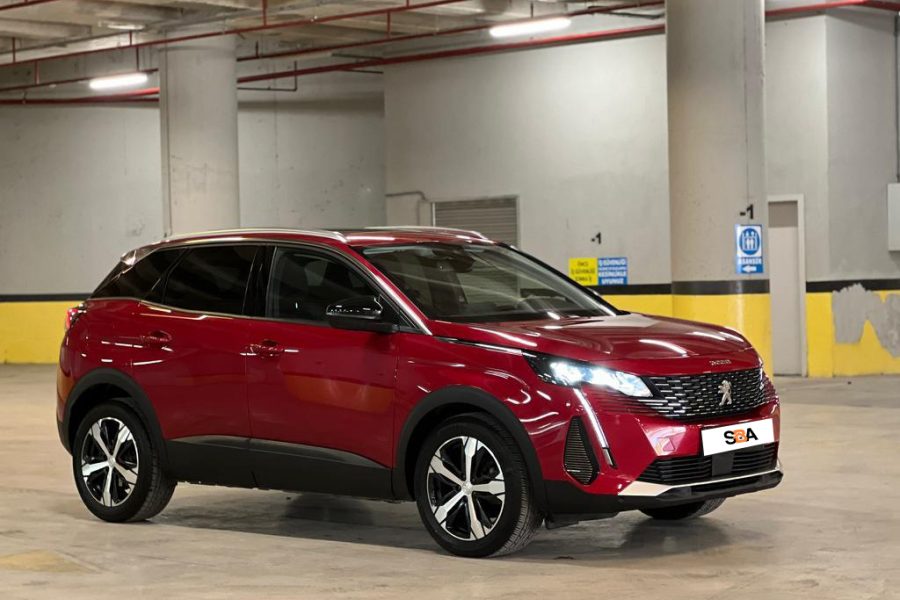 Peugeot 3008