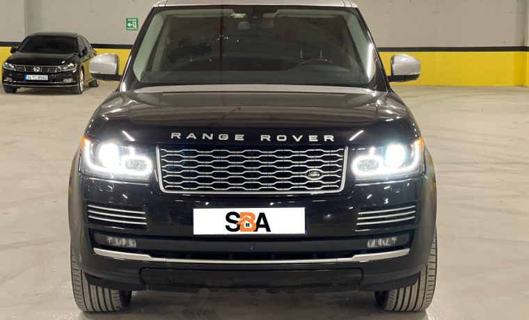 Range Rover Vogue 3.0 TDI