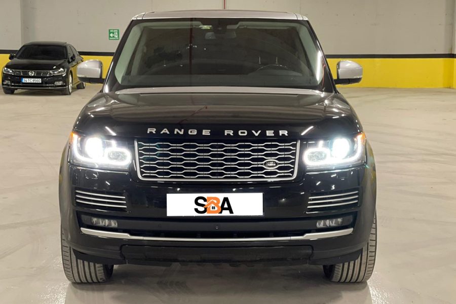 Range Rover Vogue 3.0 TDI