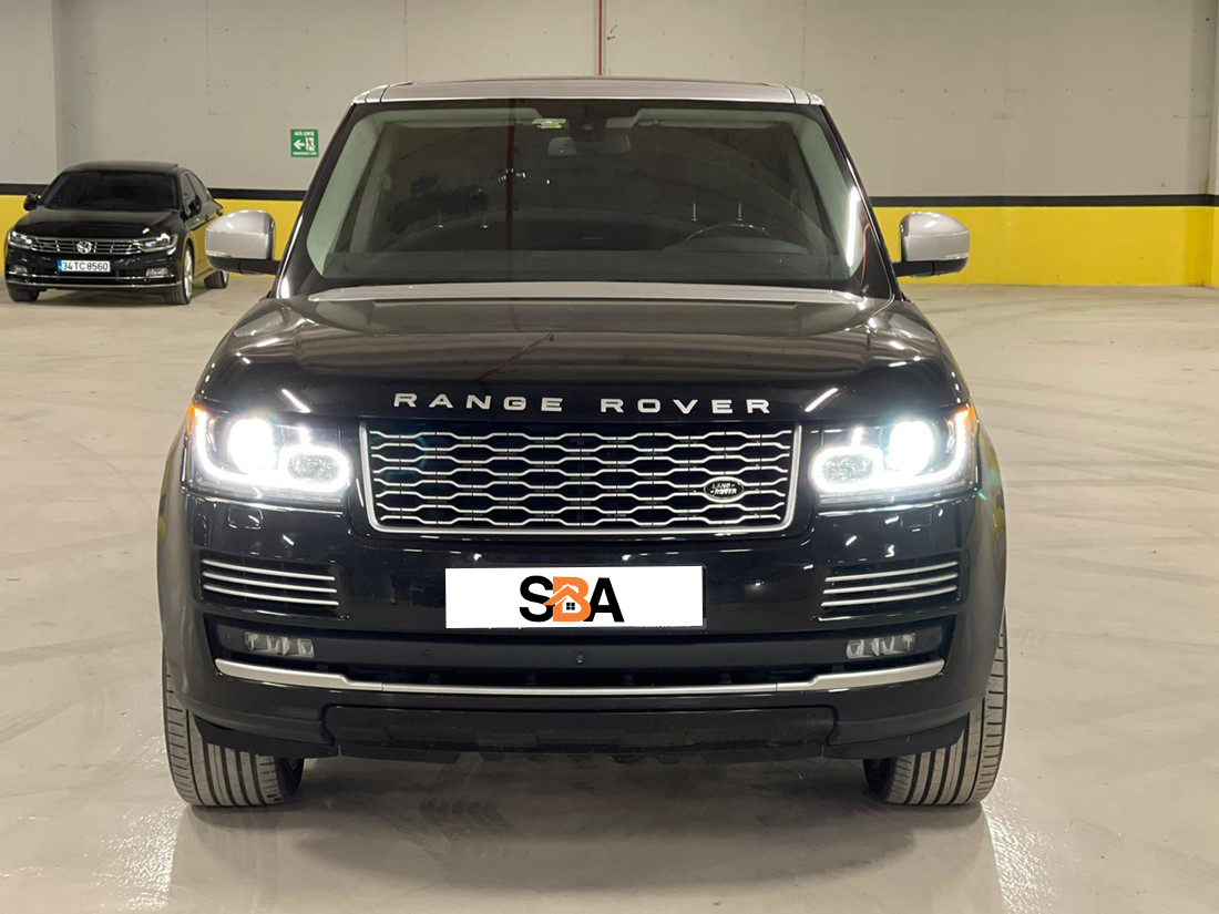 Range Rover Vogue 3.0 TDI