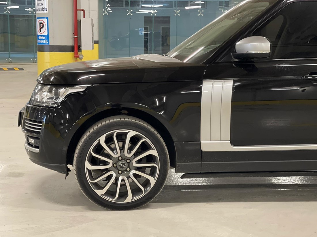 Range Rover Vogue 3.0 TDI