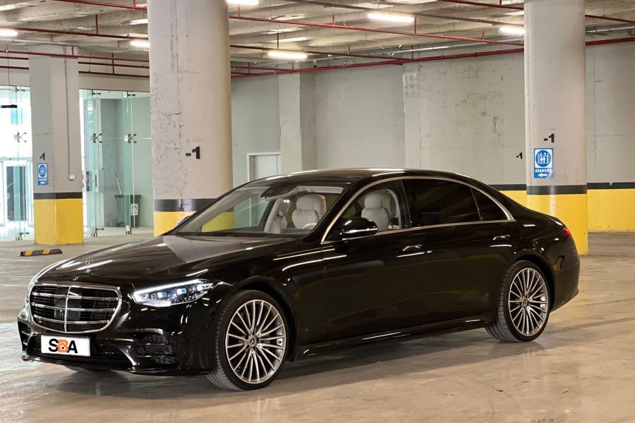 MERCEDES S400 D w222 (2015-2018)