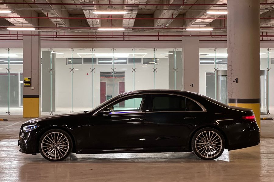 MERCEDES S400 D w222 (2015-2018)