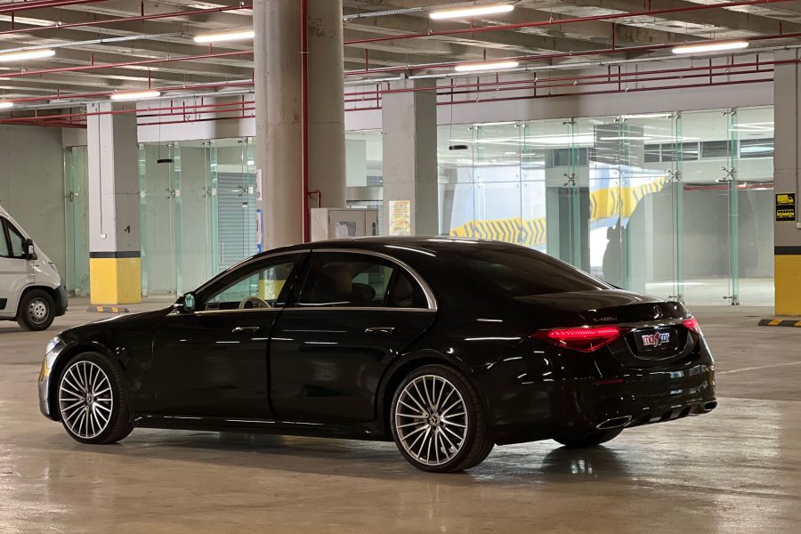 MERCEDES S400 D w222 (2015-2018)