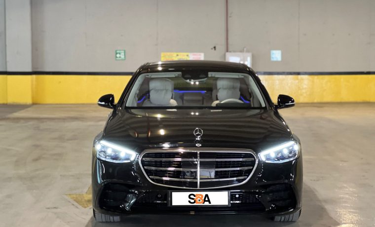 MERCEDES S400 D w222 (2015-2018)