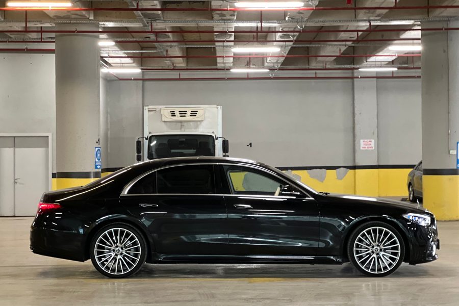 MERCEDES S400 D w222 (2015-2018)