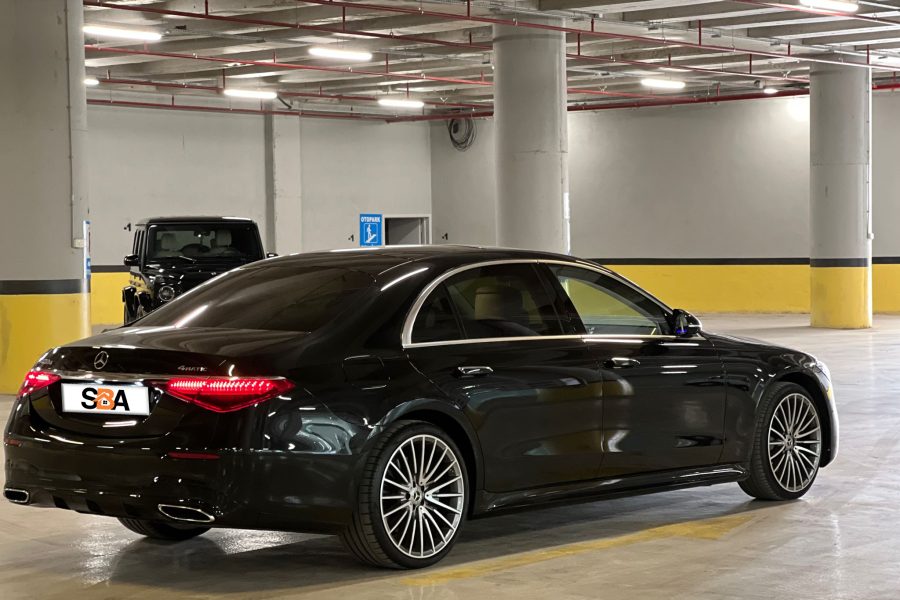 MERCEDES S400 D w222 (2015-2018)