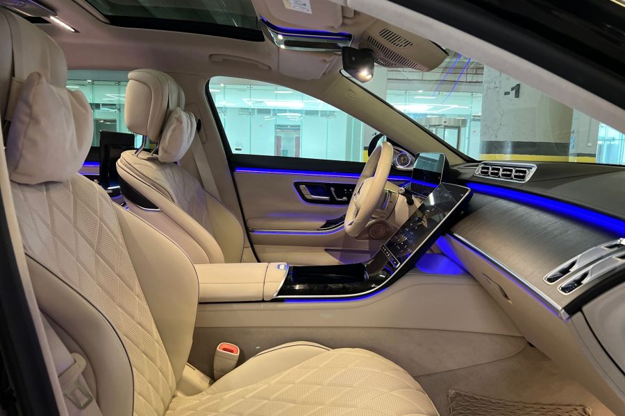 MERCEDES S400 D w222 (2015-2018)
