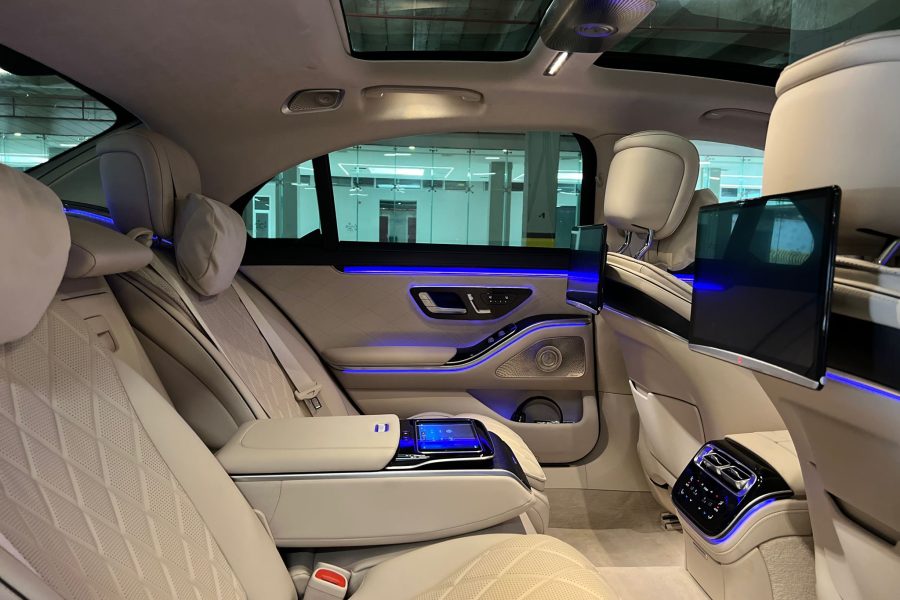 MERCEDES S400 D w222 (2015-2018)