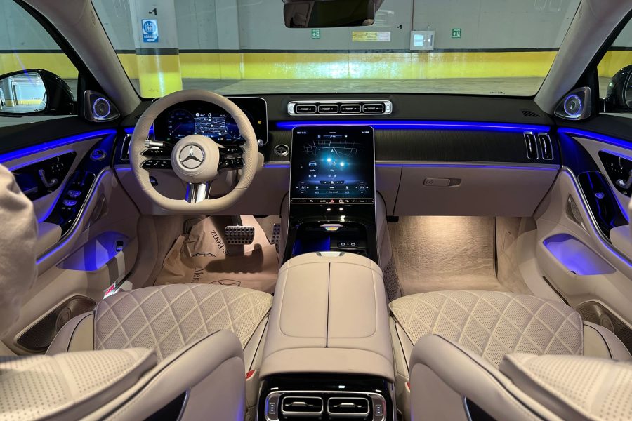 MERCEDES S400 D w222 (2015-2018)