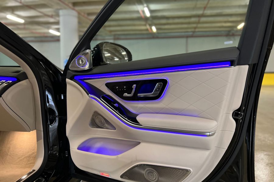 MERCEDES S400 D w222 (2015-2018)