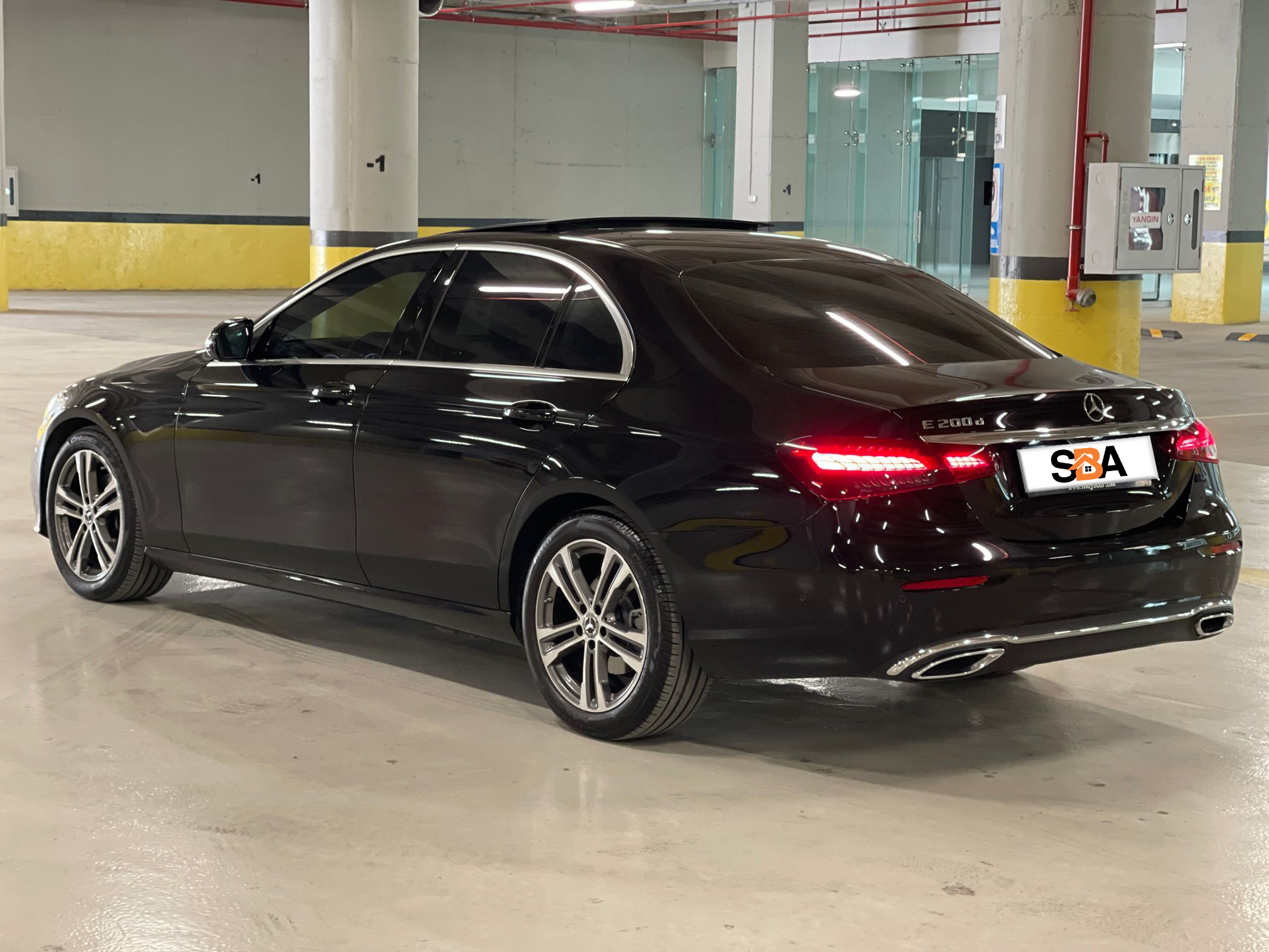 Mercedes S500 Maybach