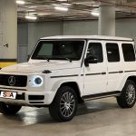 Mercedes G400D AMG