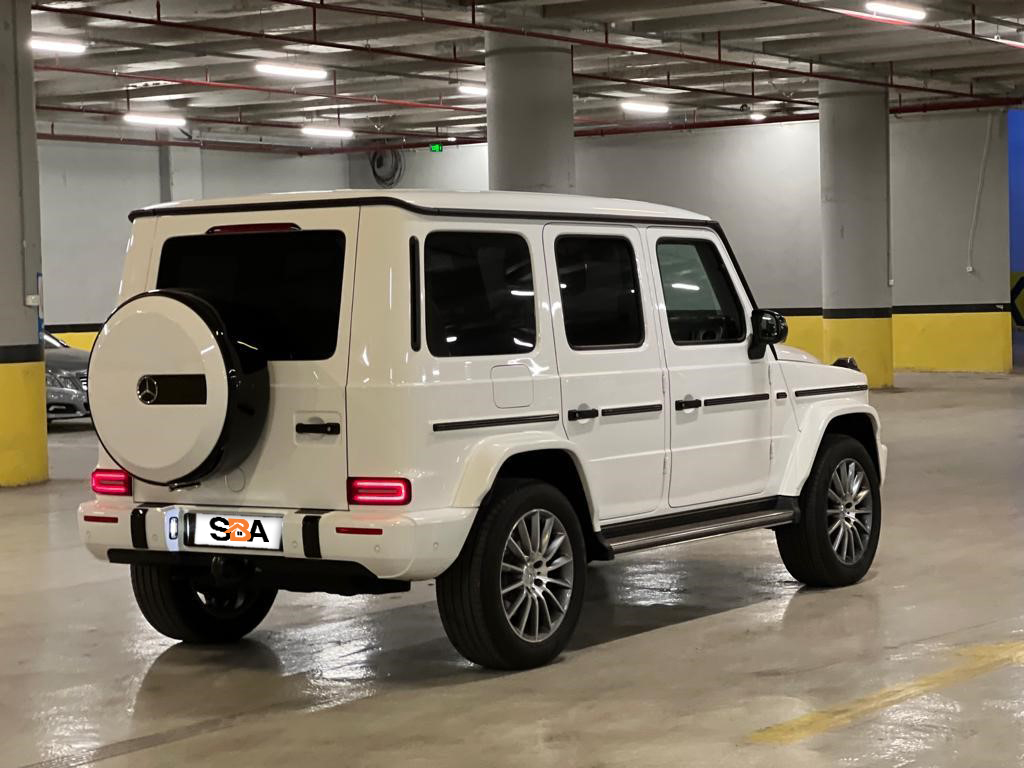 Mercedes G400D AMG