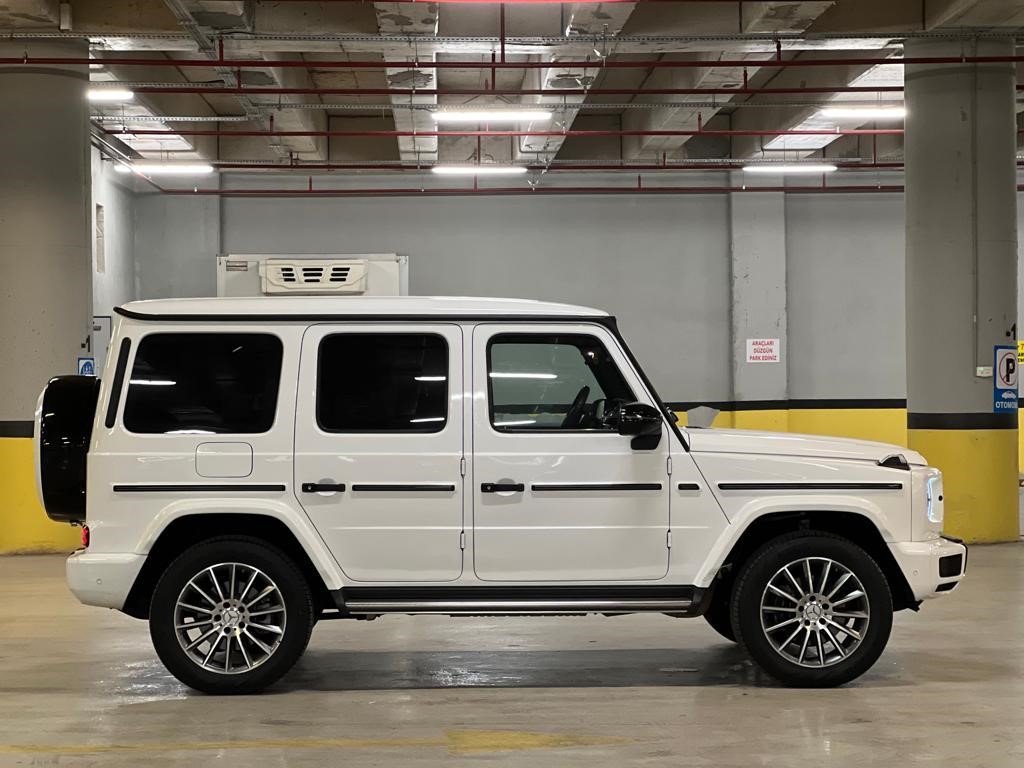 Mercedes G400D AMG