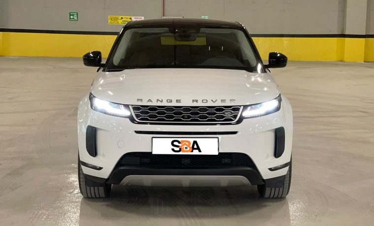 Range Rover Evogue 2021