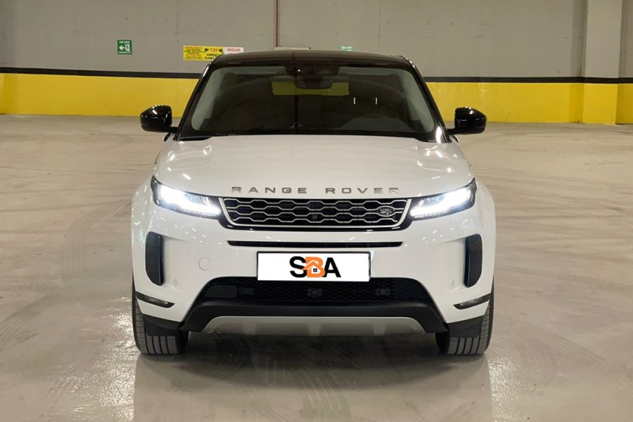 Range Rover Evogue 2021