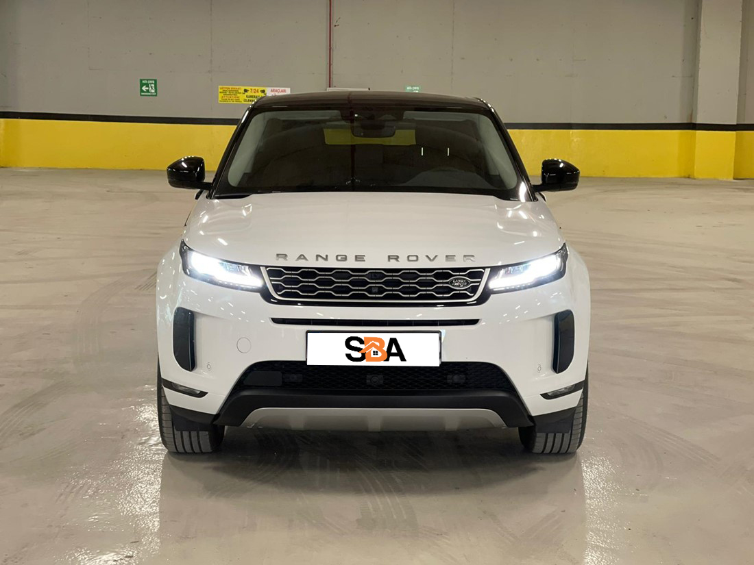 Range Rover Evogue 2021