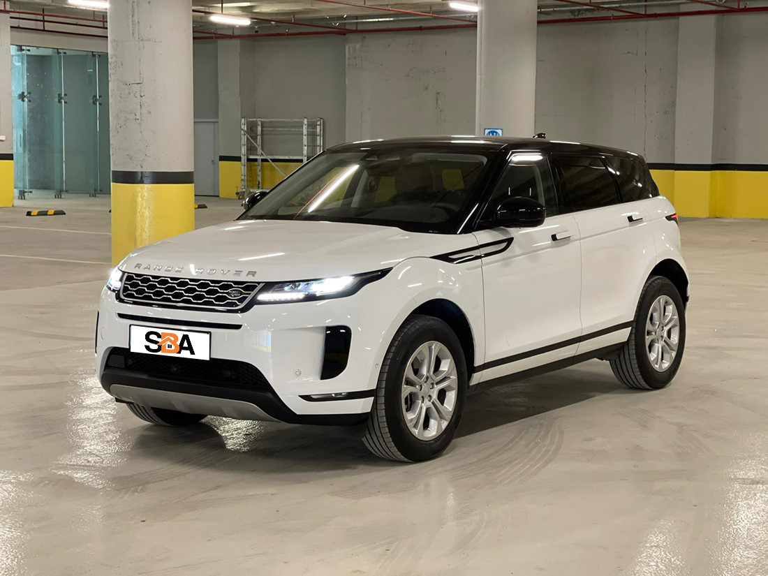 Range Rover Evogue 2021