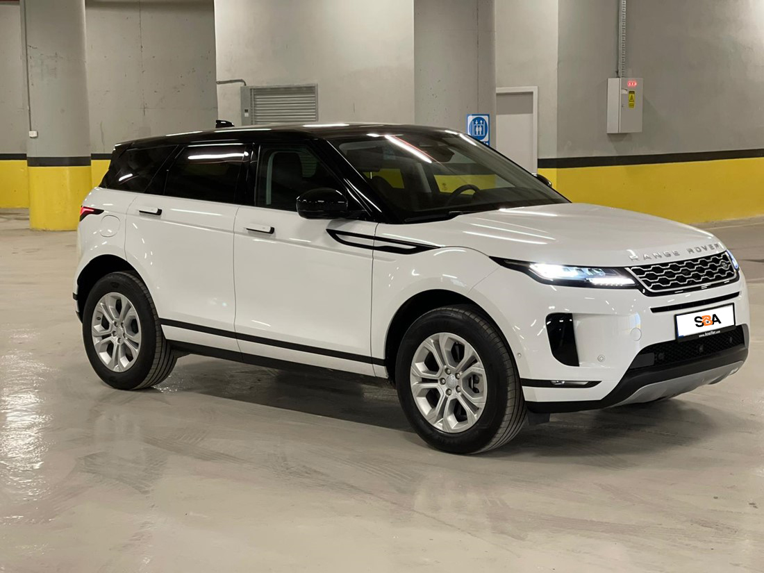 Range Rover Evogue 2021