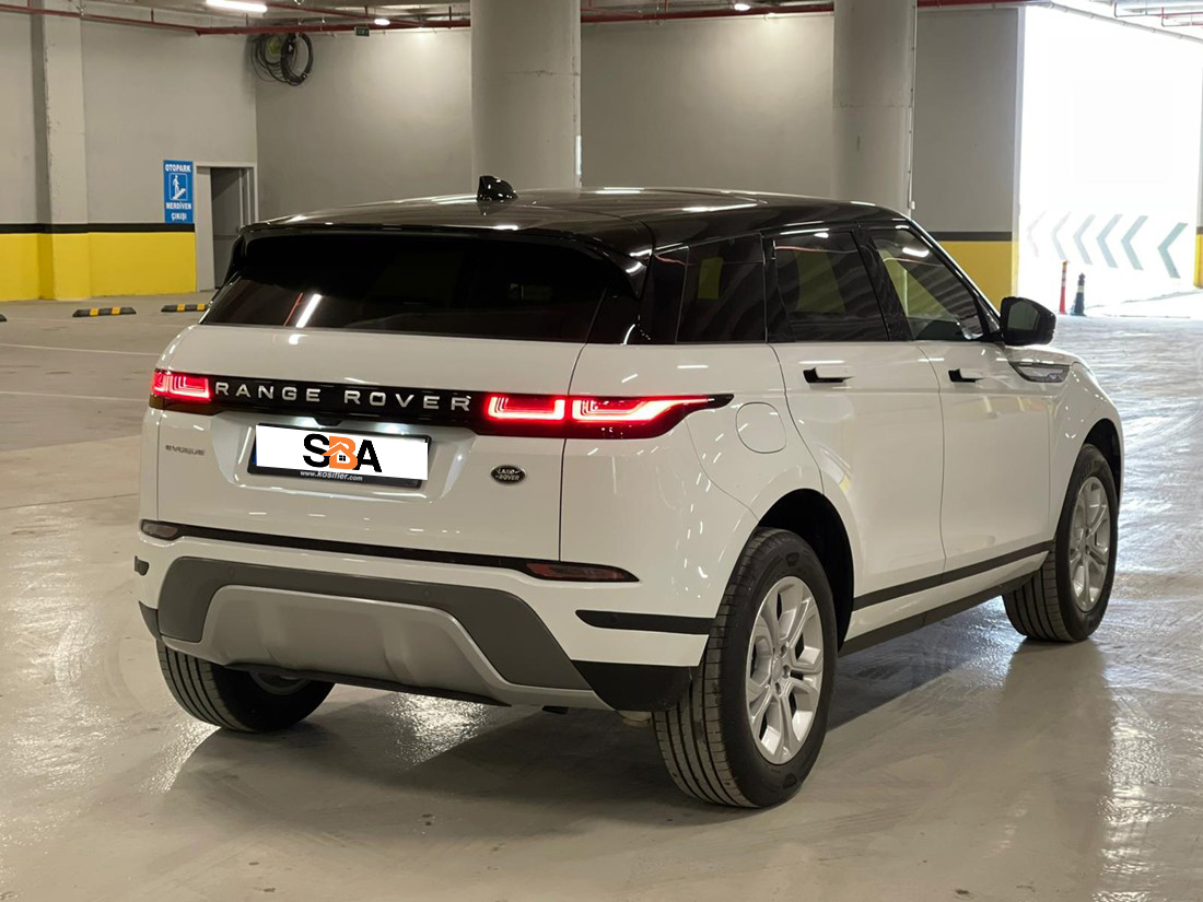 Range Rover Evogue 2021