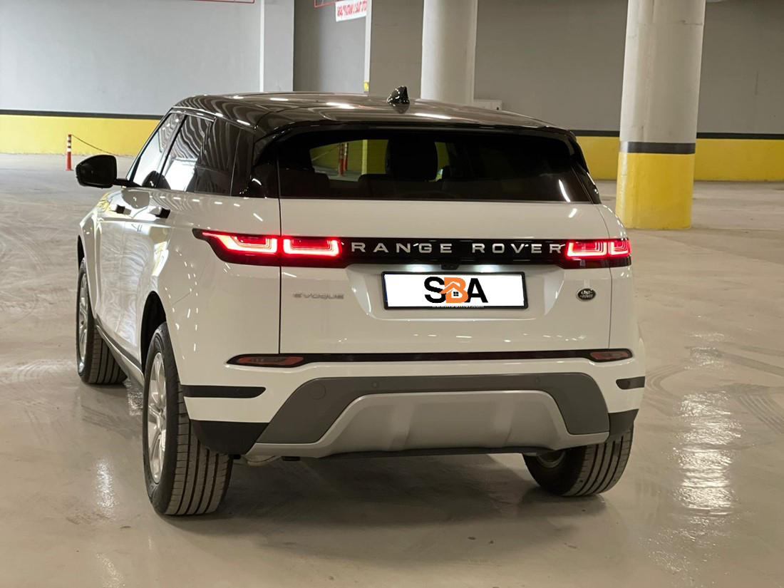 Range Rover Evogue 2021